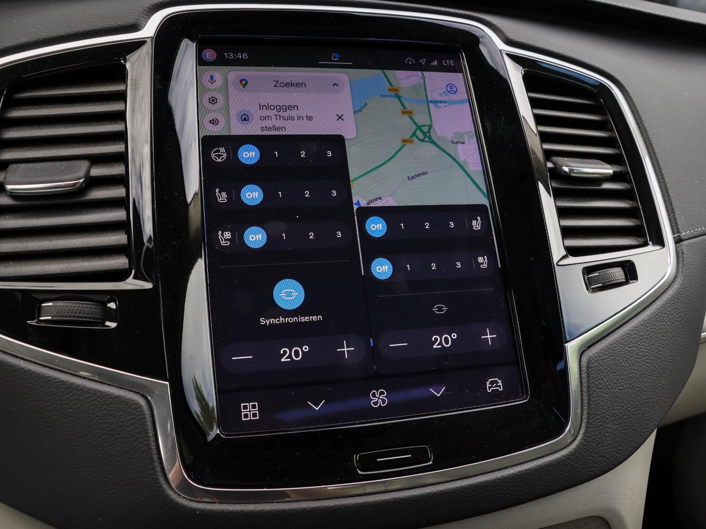 Volvo XC90 T6 AWD Ultra Bright Auto