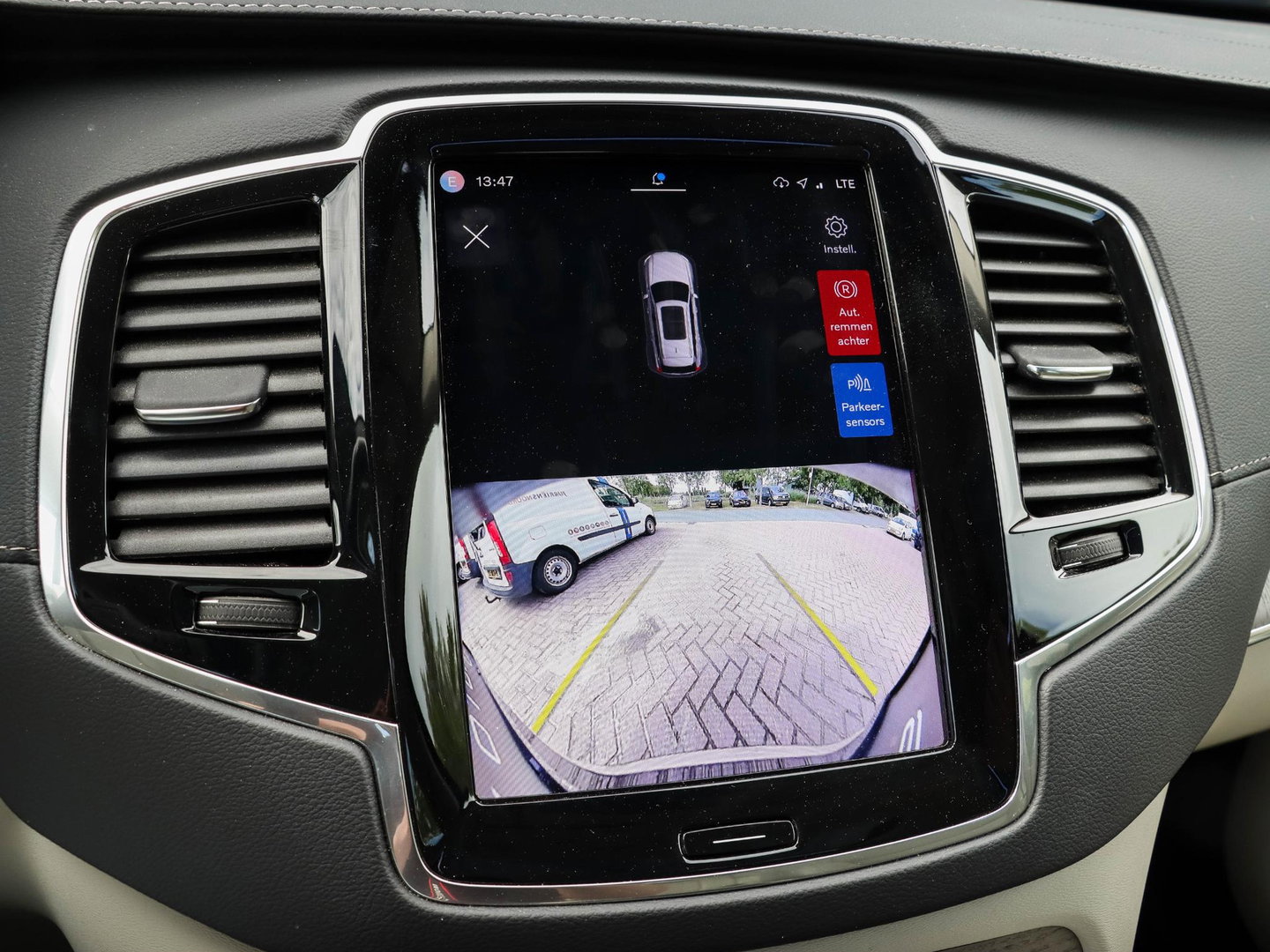 Volvo XC90 T6 AWD Ultra Bright Auto