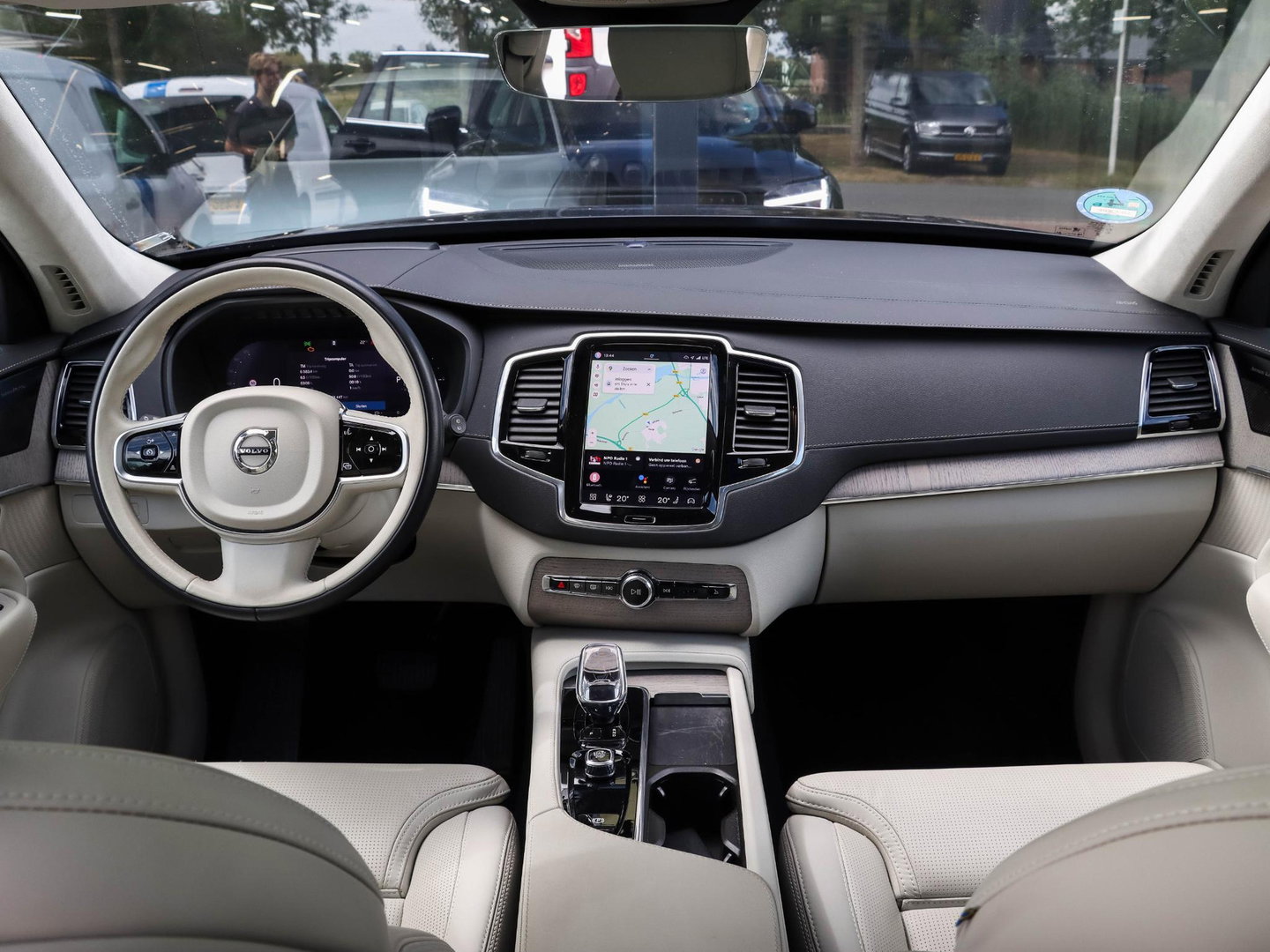 Volvo XC90 T6 AWD Ultra Bright Auto