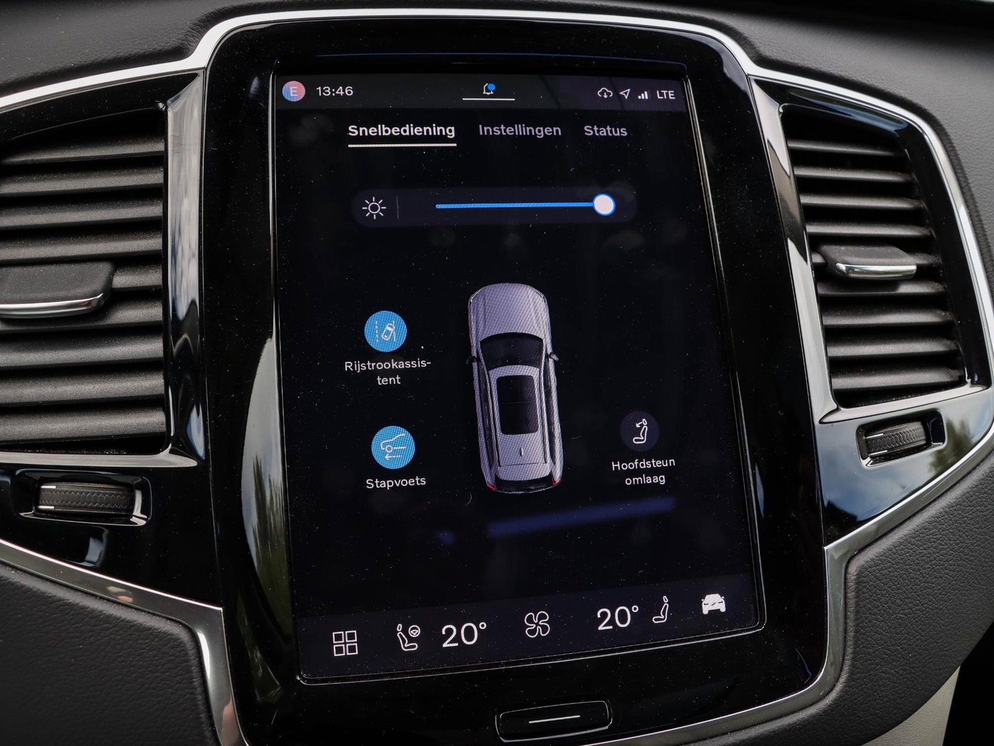 Volvo XC90 T6 AWD Ultra Bright Auto