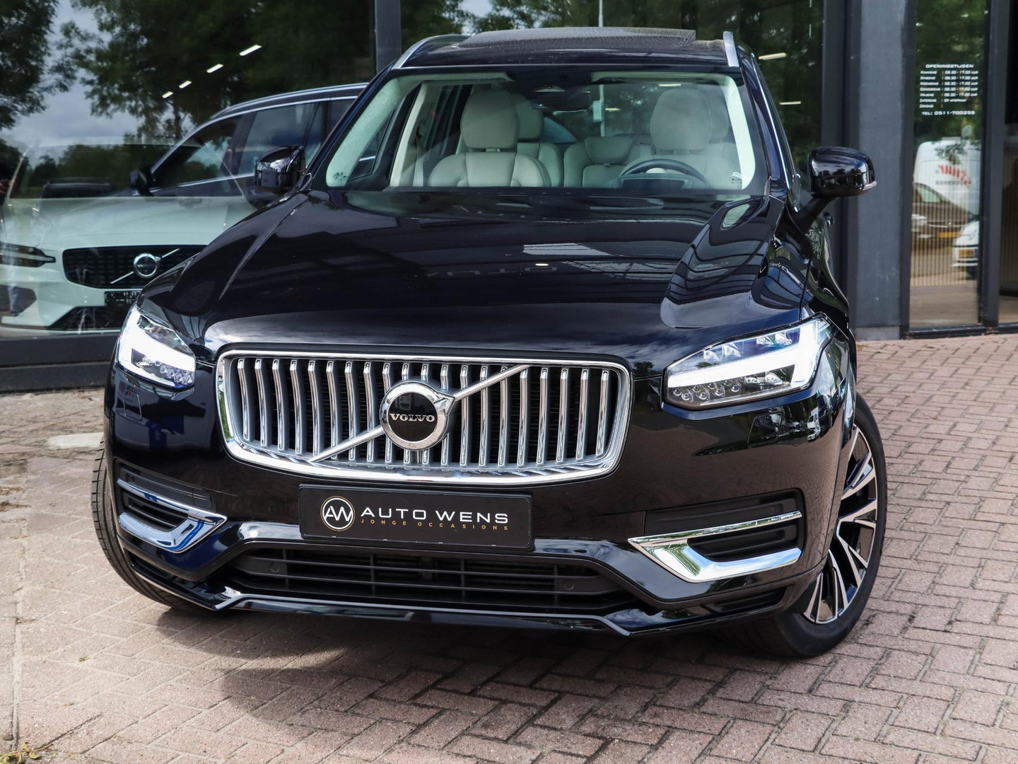 Volvo XC90 T6 AWD Ultra Bright Auto