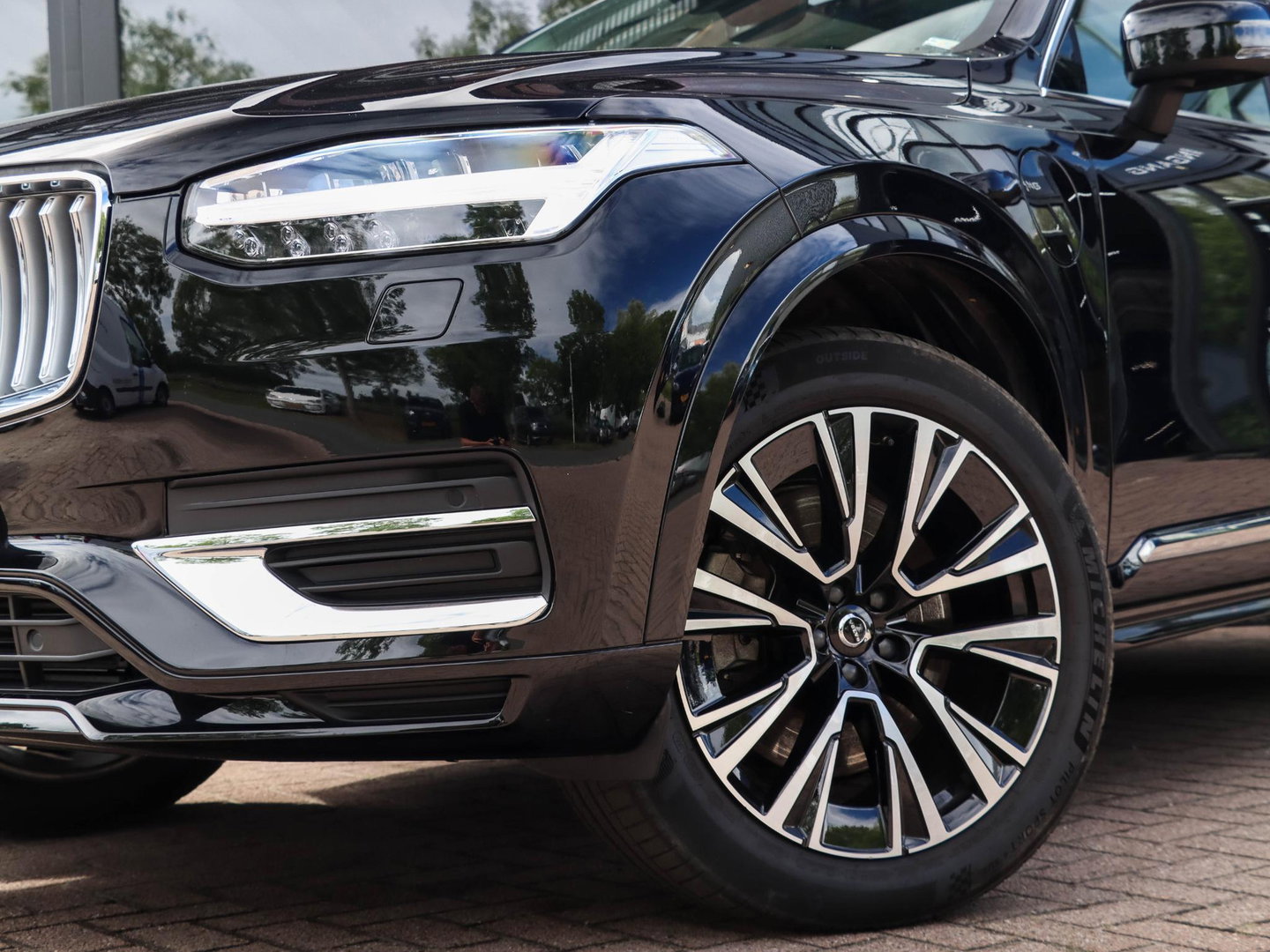Volvo XC90 T6 AWD Ultra Bright Auto