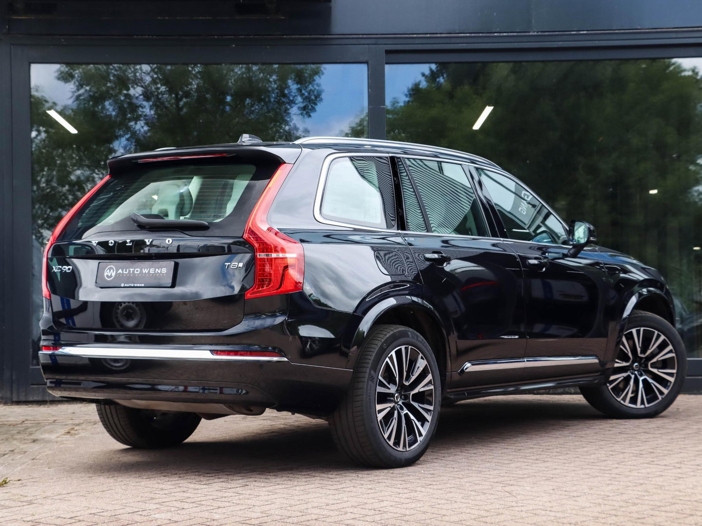 Volvo XC90 T6 AWD Ultra Bright Auto