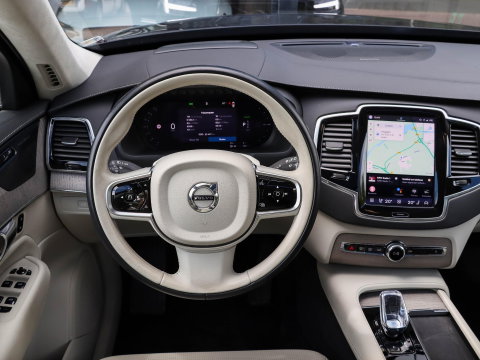 Volvo XC90 T6 AWD Ultra Bright Auto