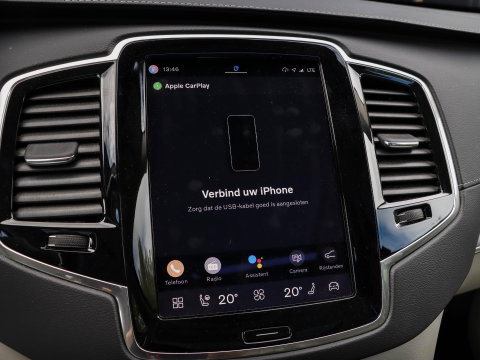 Volvo XC90 T6 AWD Ultra Bright Auto