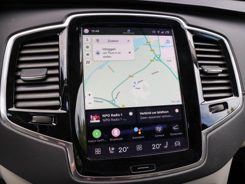 Volvo XC90 T6 AWD Ultra Bright Auto