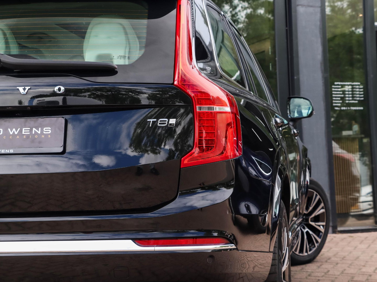 Volvo XC90 T6 AWD Ultra Bright Auto