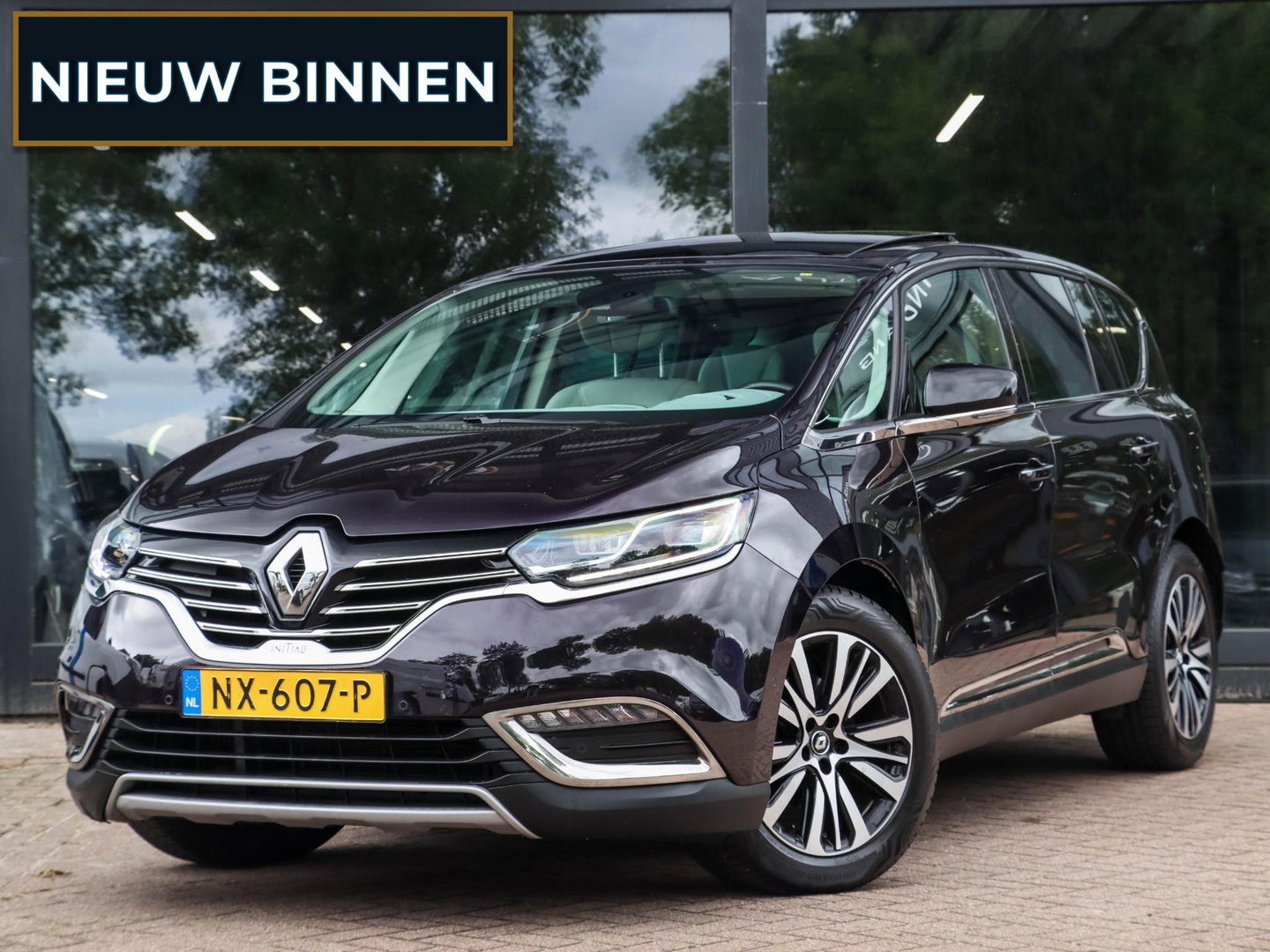 Renault Espace 1.6 TCe Initiale Paris 7p.