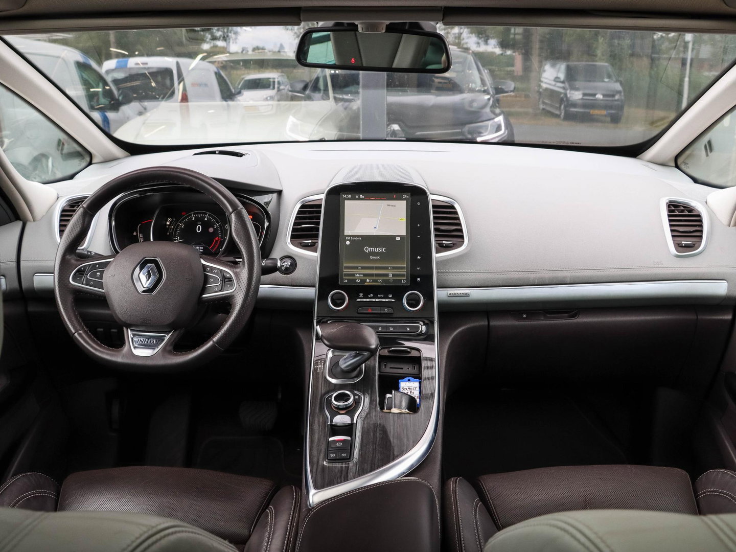 Renault Espace 1.6 TCe Initiale Paris 7p.