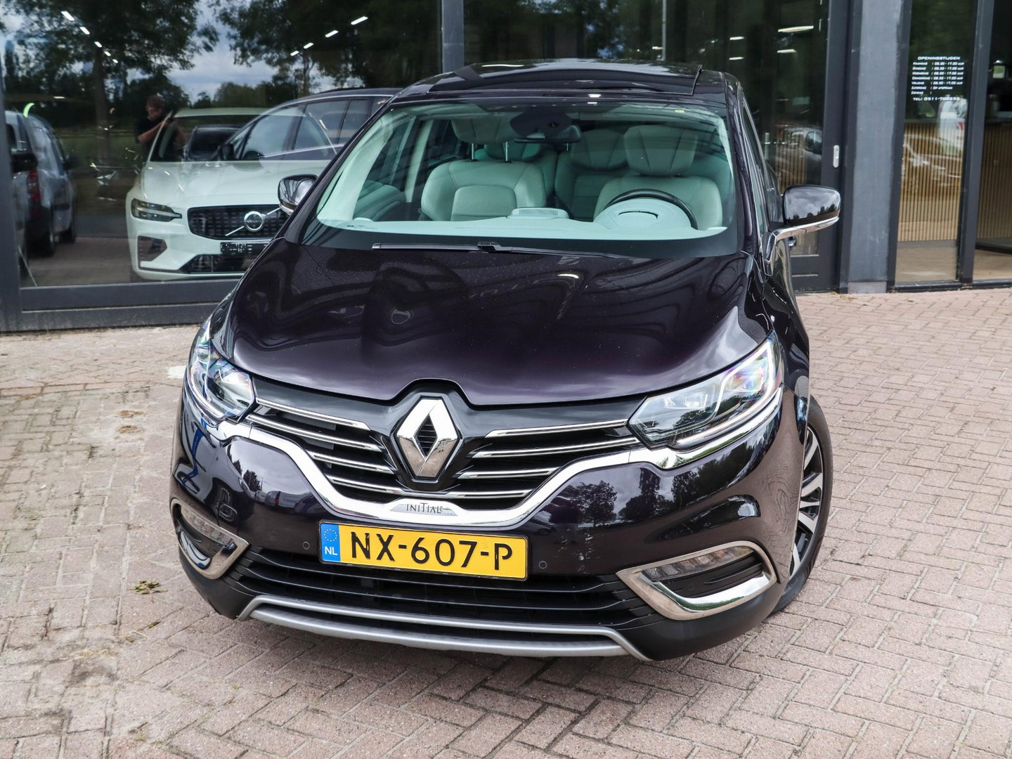 Renault Espace 1.6 TCe Initiale Paris 7p.