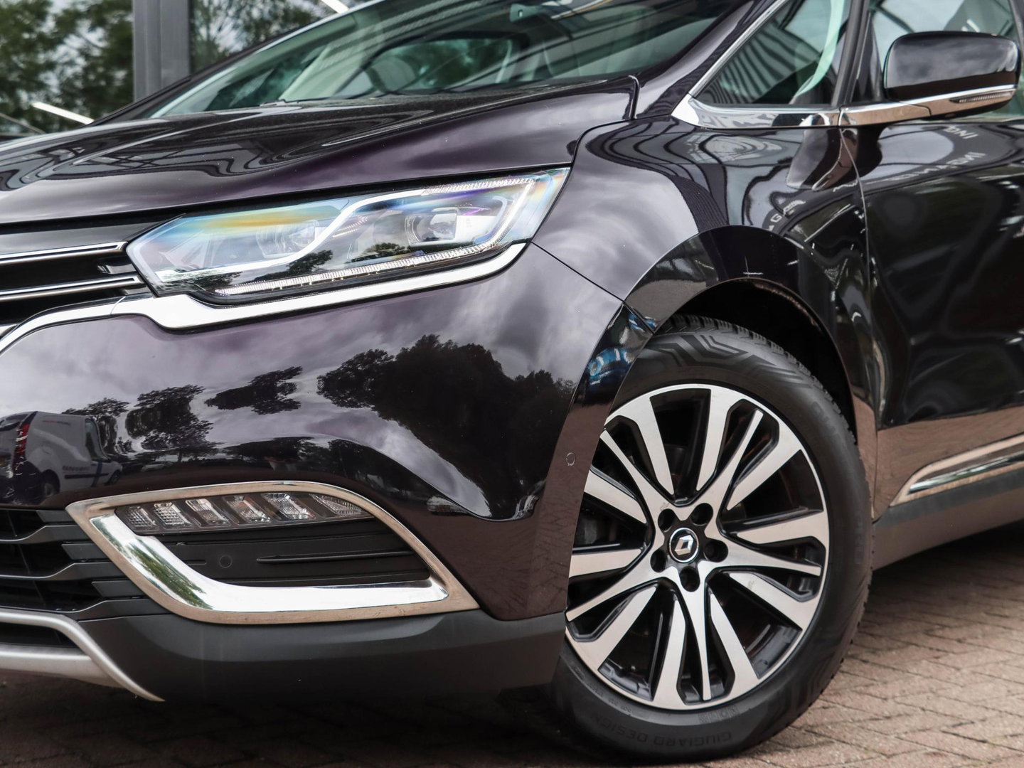 Renault Espace 1.6 TCe Initiale Paris 7p.