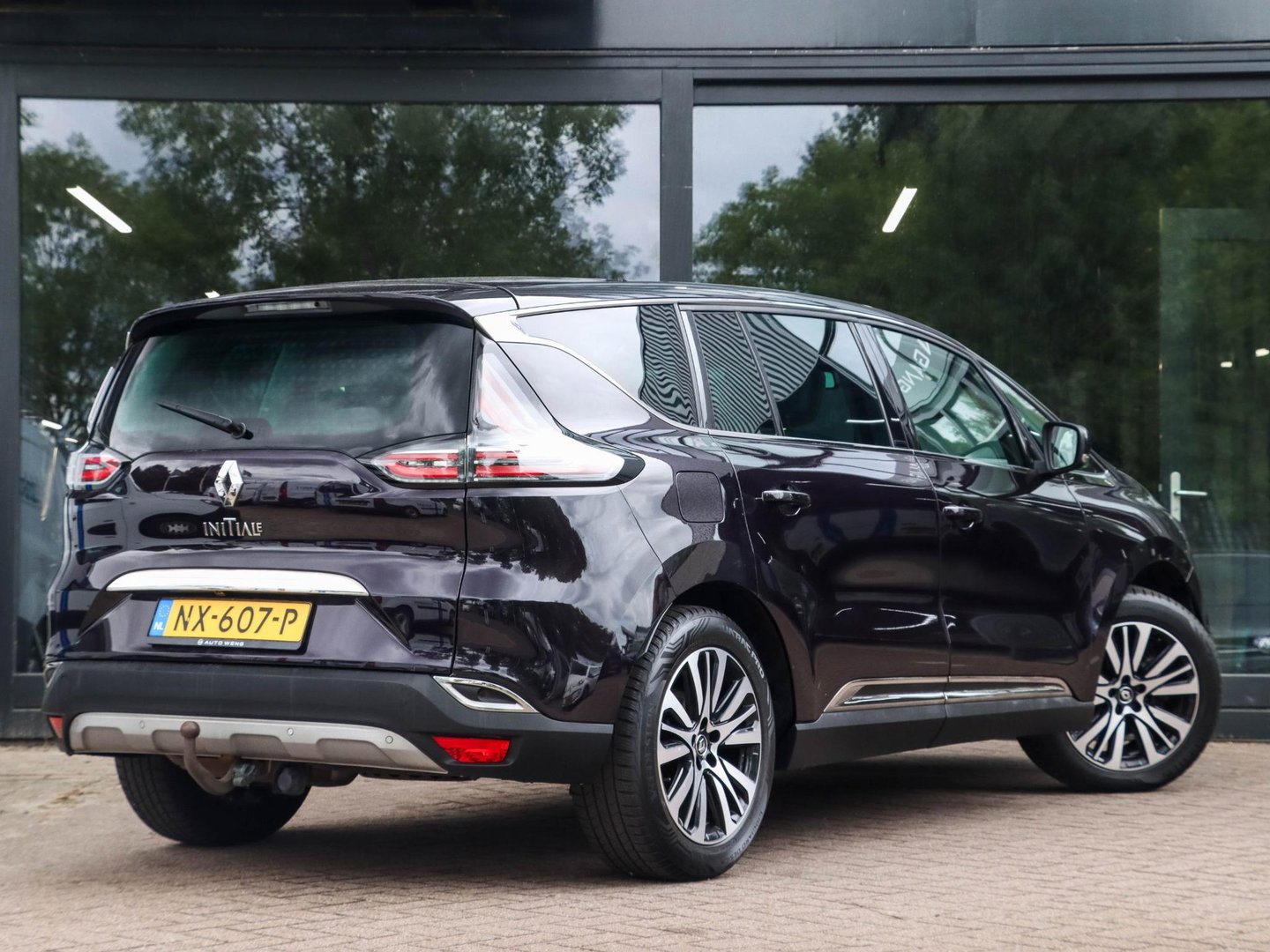 Renault Espace 1.6 TCe Initiale Paris 7p.