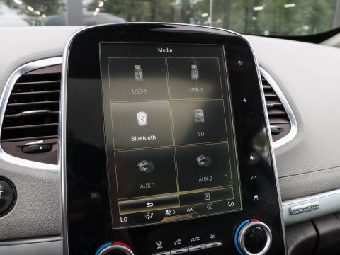 Renault Espace 1.6 TCe Initiale Paris 7p.