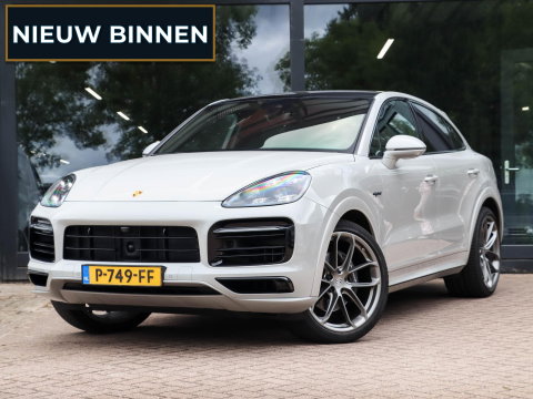Porsche Cayenne Coupé 3.0 E-Hybrid