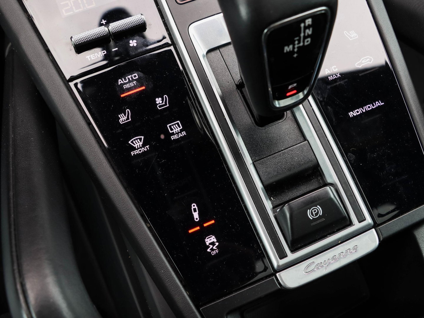 Porsche Cayenne Coupé 3.0 E-Hybrid