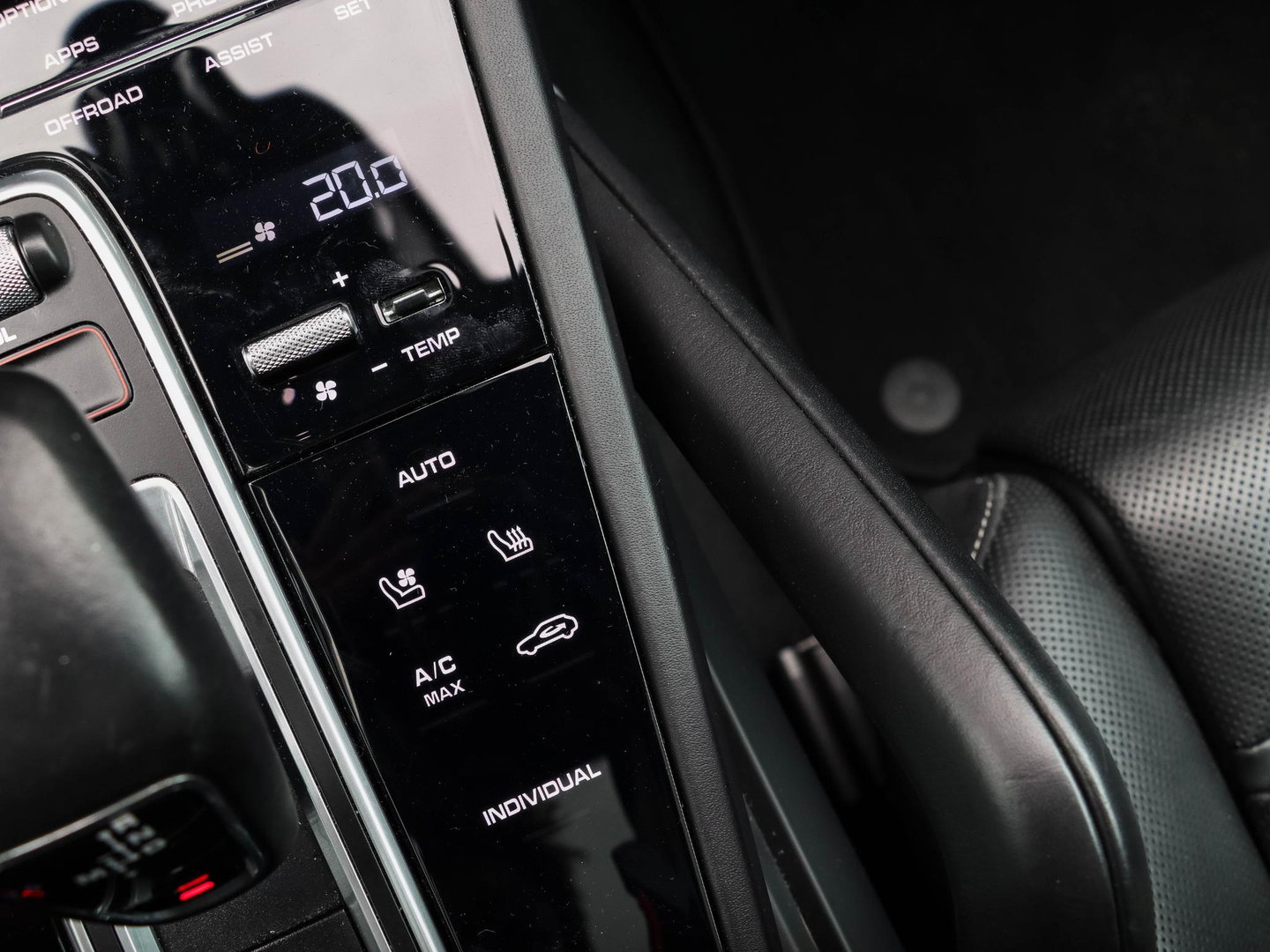 Porsche Cayenne Coupé 3.0 E-Hybrid