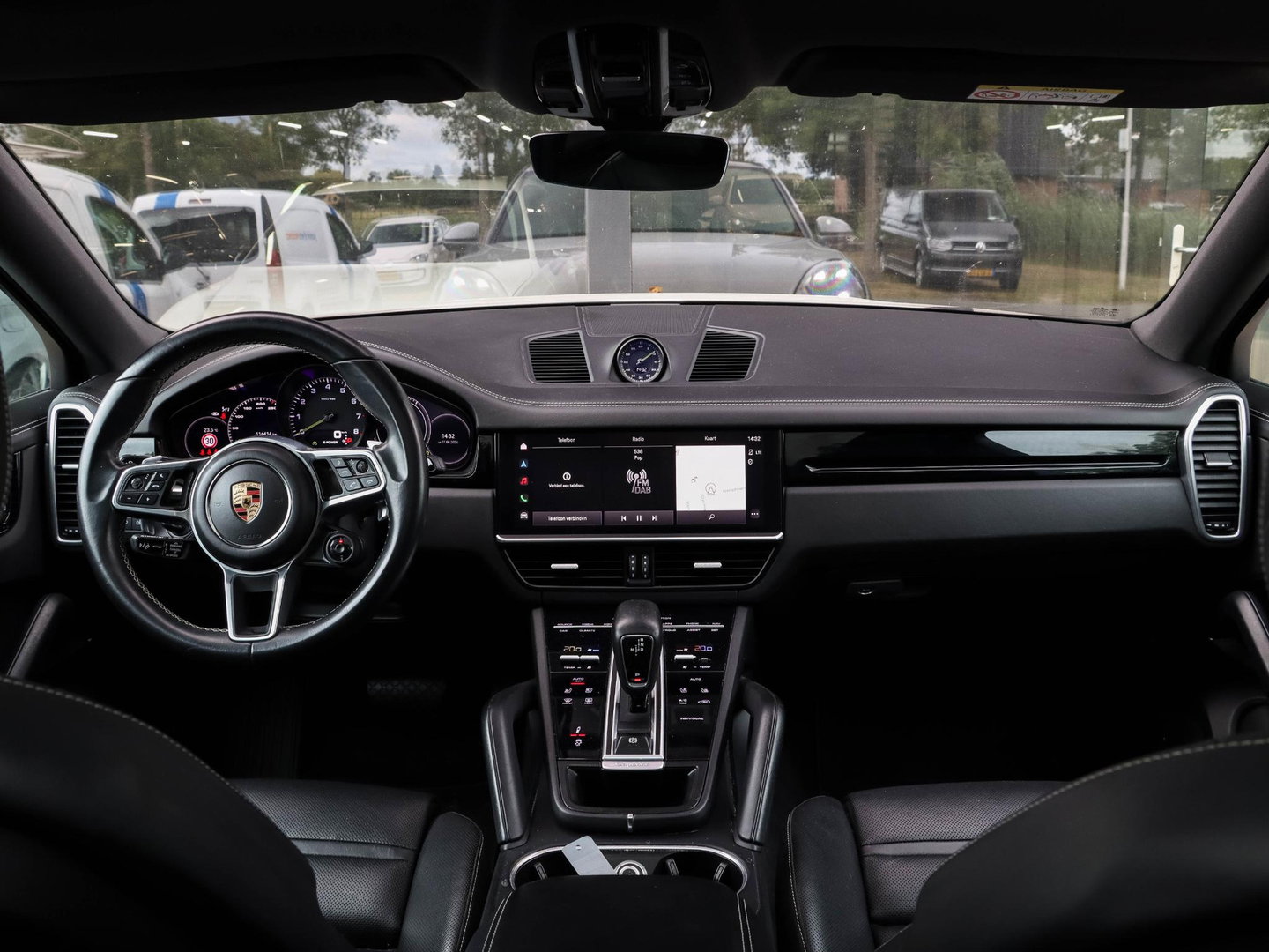 Porsche Cayenne Coupé 3.0 E-Hybrid