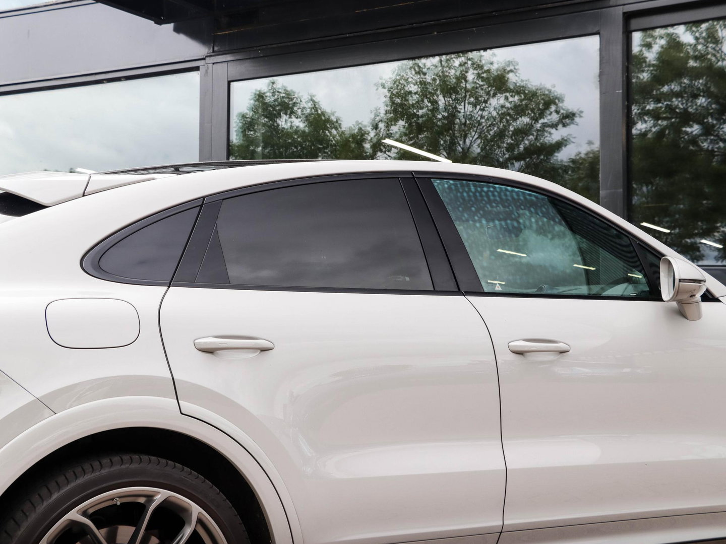 Porsche Cayenne Coupé 3.0 E-Hybrid