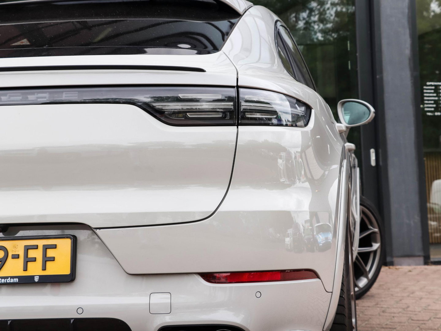Porsche Cayenne Coupé 3.0 E-Hybrid