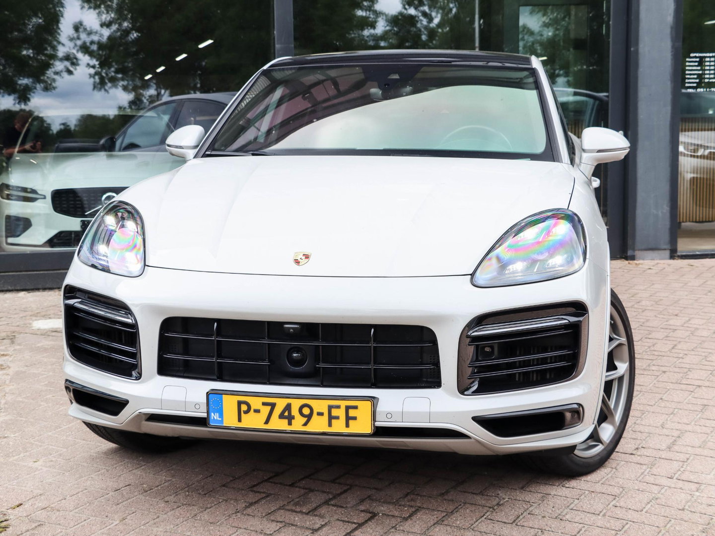 Porsche Cayenne Coupé 3.0 E-Hybrid
