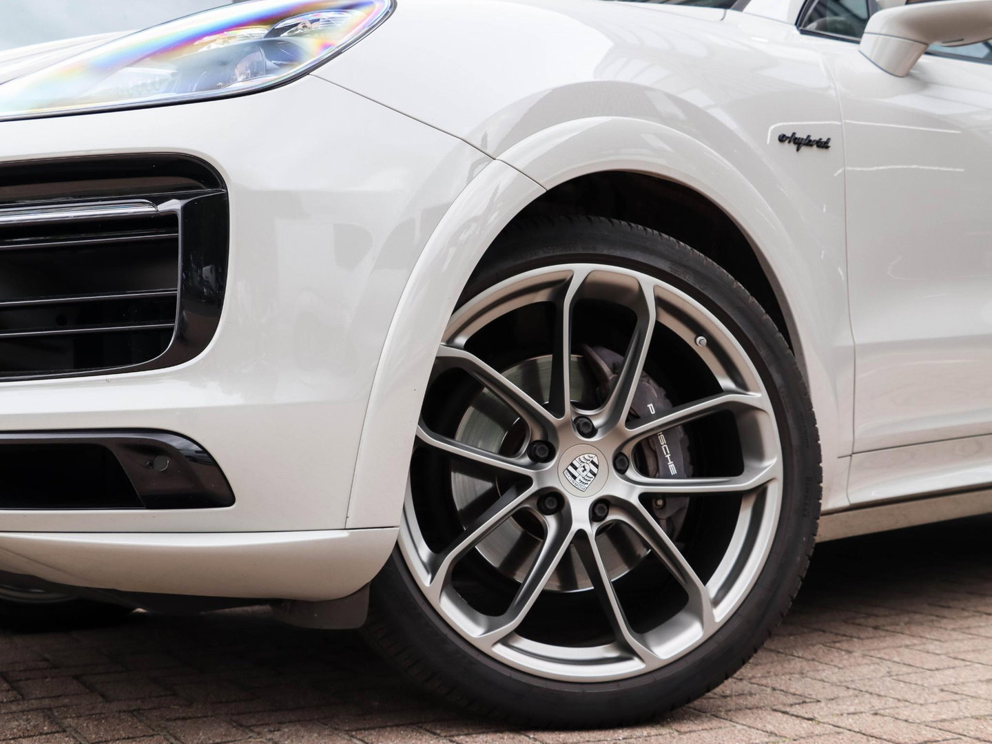 Porsche Cayenne Coupé 3.0 E-Hybrid