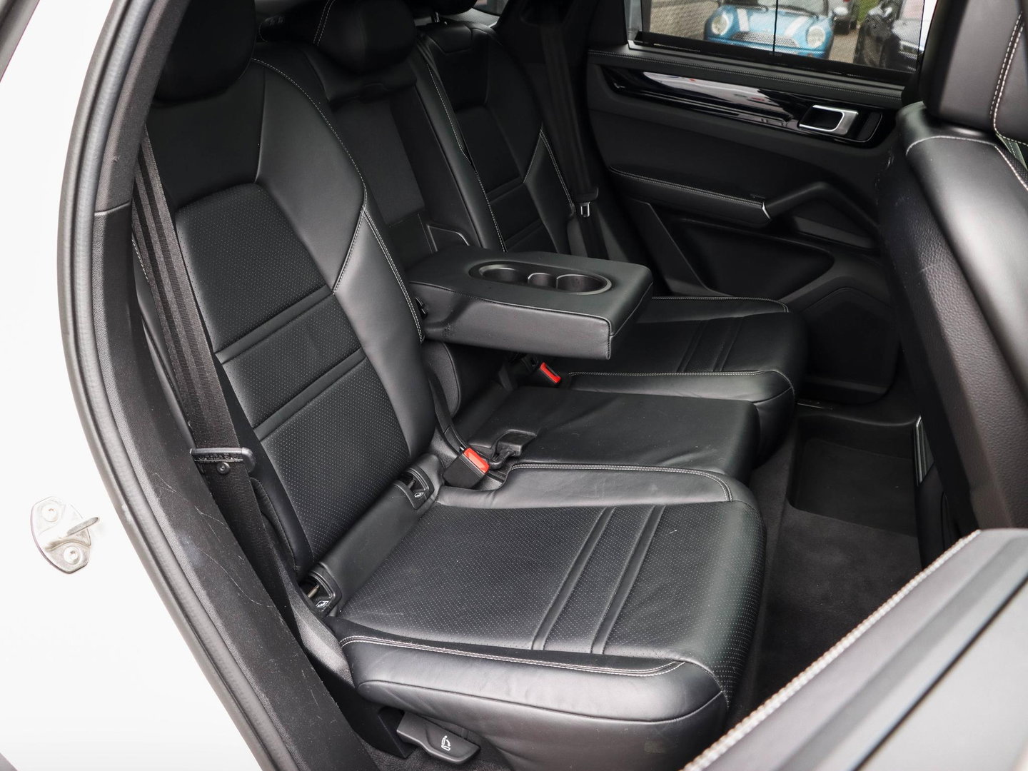 Porsche Cayenne Coupé 3.0 E-Hybrid