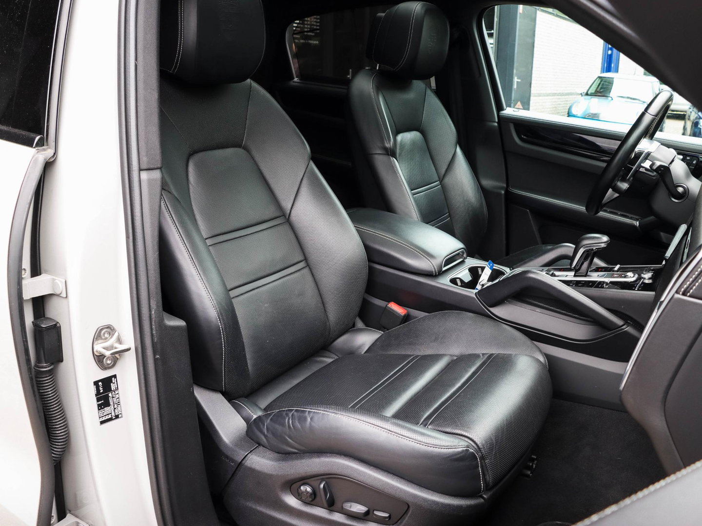Porsche Cayenne Coupé 3.0 E-Hybrid