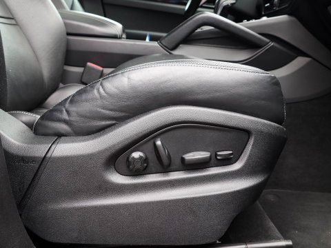 Porsche Cayenne Coupé 3.0 E-Hybrid
