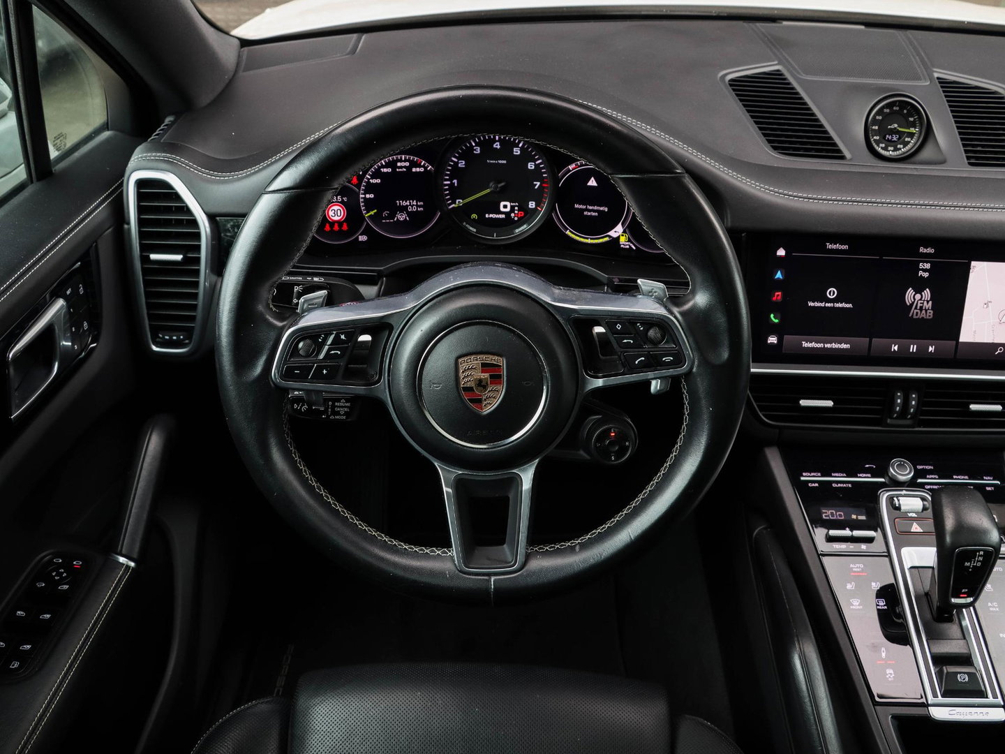 Porsche Cayenne Coupé 3.0 E-Hybrid