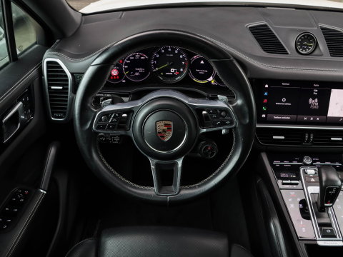 Porsche Cayenne Coupé 3.0 E-Hybrid