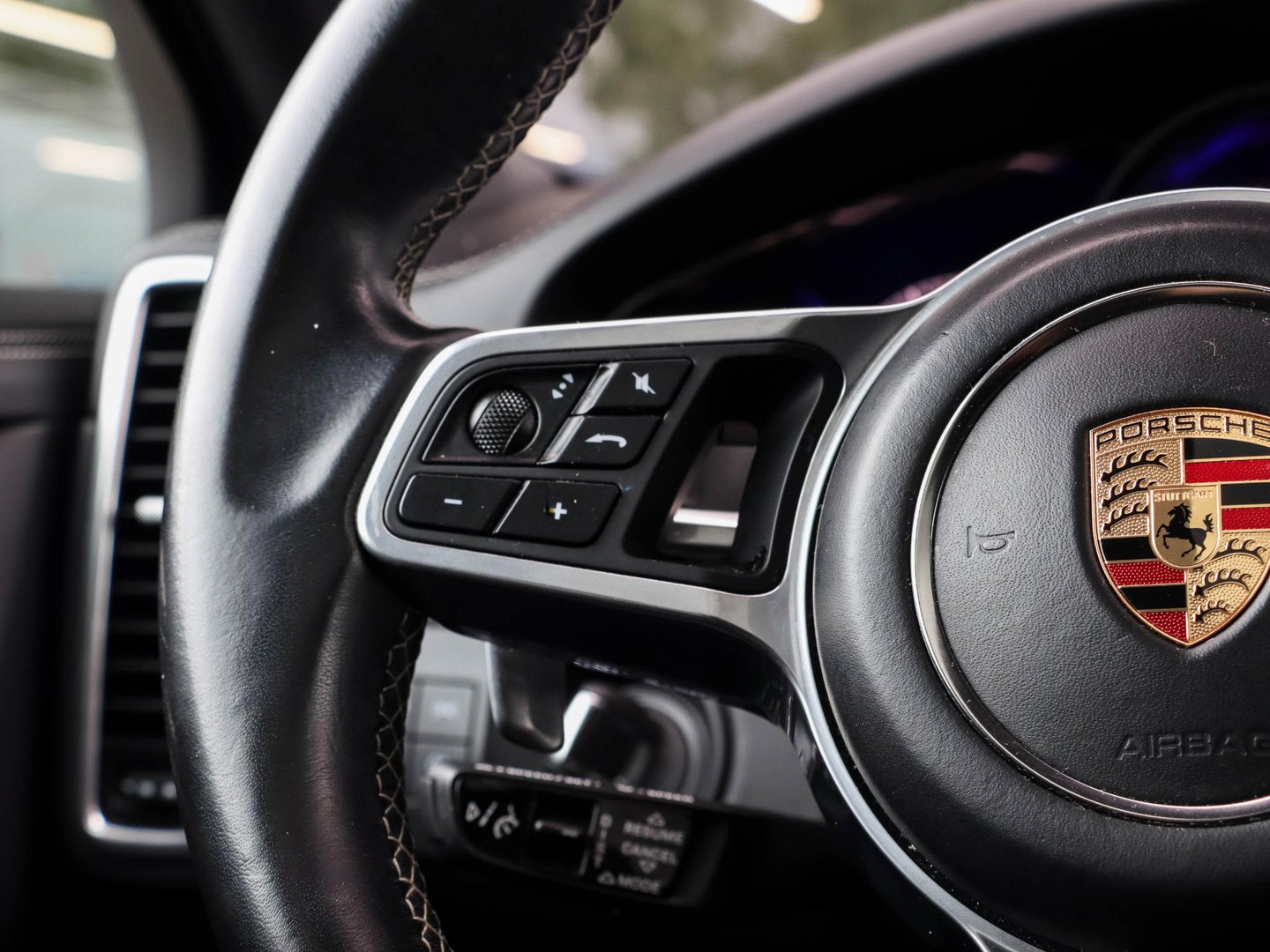 Porsche Cayenne Coupé 3.0 E-Hybrid