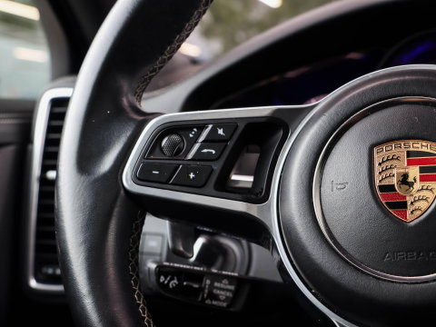 Porsche Cayenne Coupé 3.0 E-Hybrid