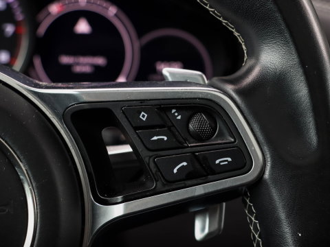Porsche Cayenne Coupé 3.0 E-Hybrid