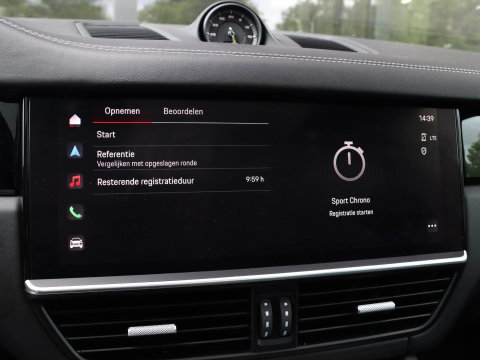 Porsche Cayenne Coupé 3.0 E-Hybrid