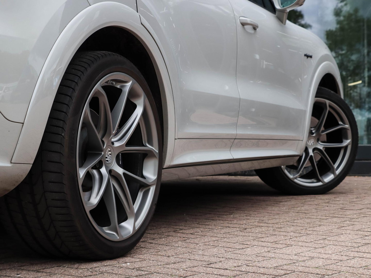 Porsche Cayenne Coupé 3.0 E-Hybrid