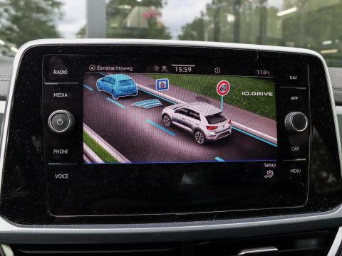 Volkswagen T-Roc 1.0 TSI Style