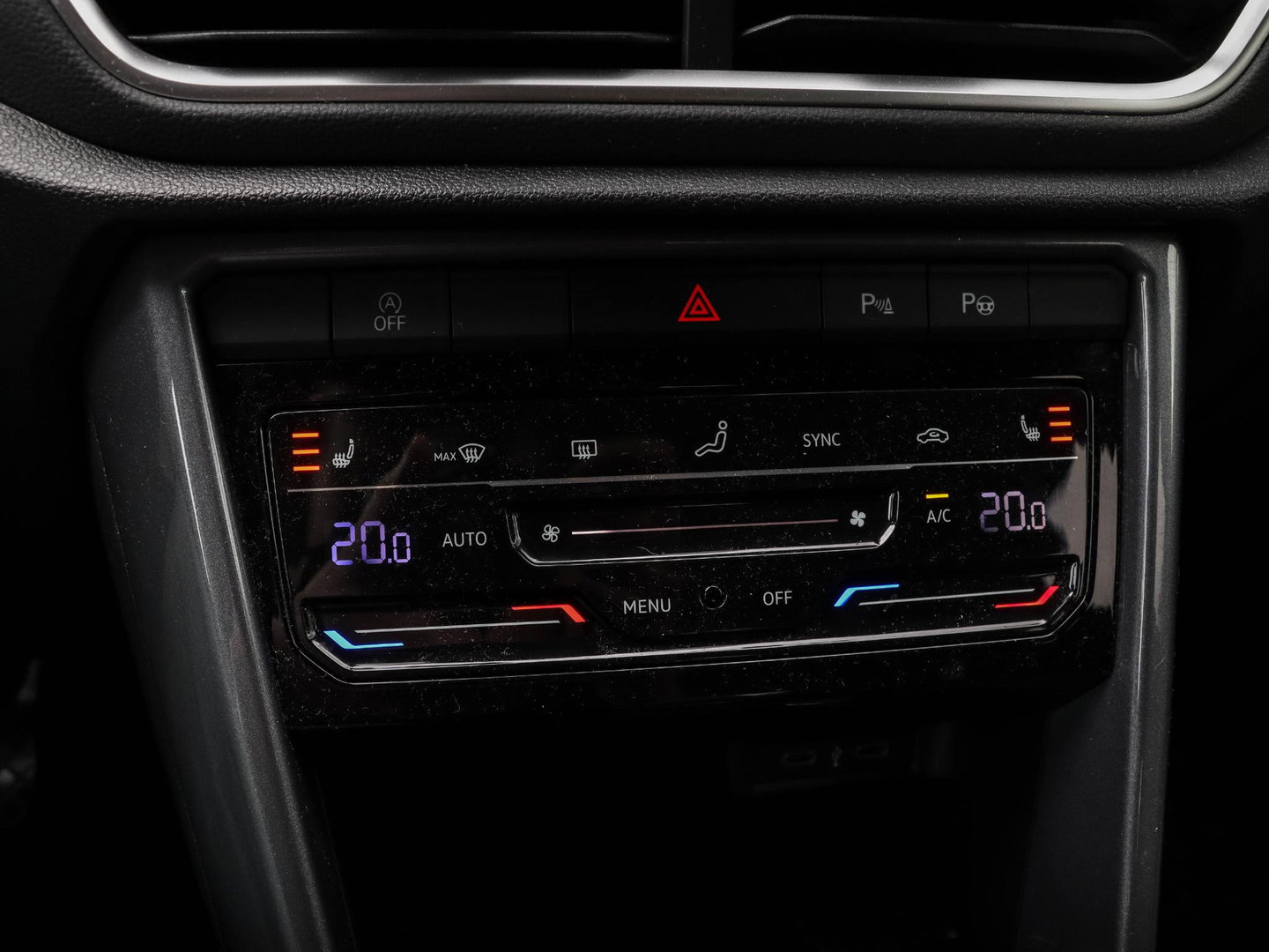 Volkswagen T-Roc 1.0 TSI Style