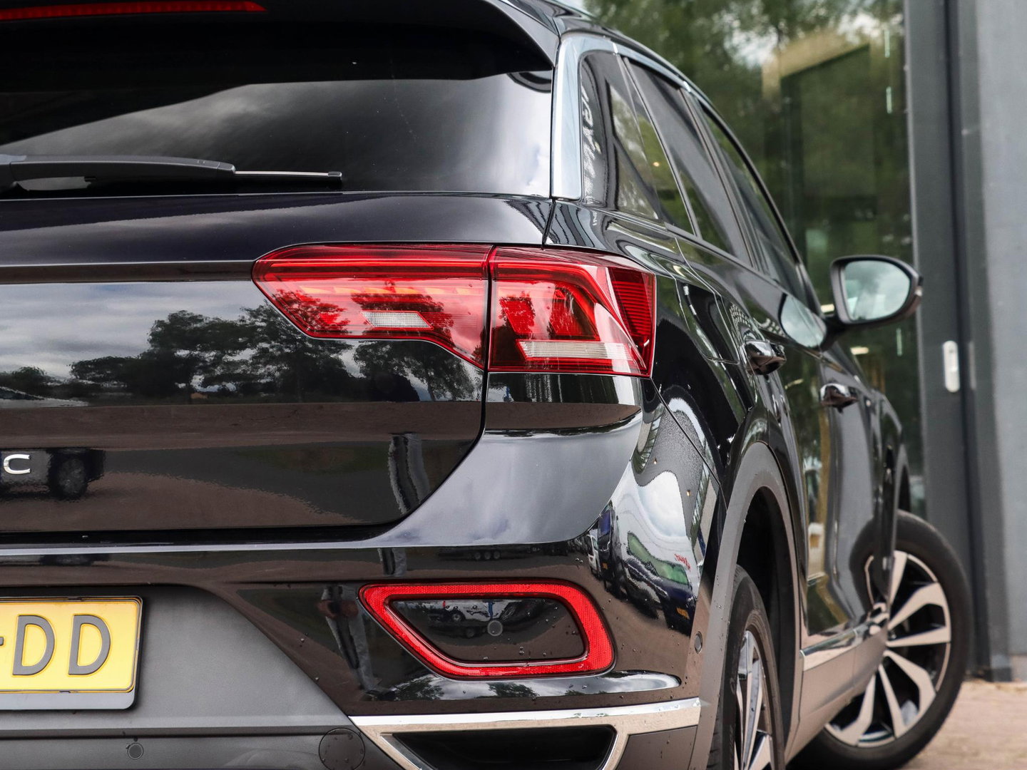 Volkswagen T-Roc 1.0 TSI Style
