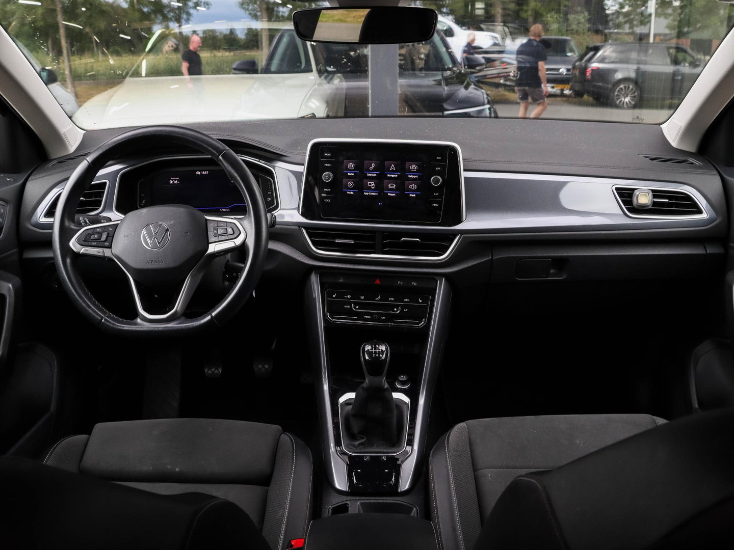 Volkswagen T-Roc 1.0 TSI Style