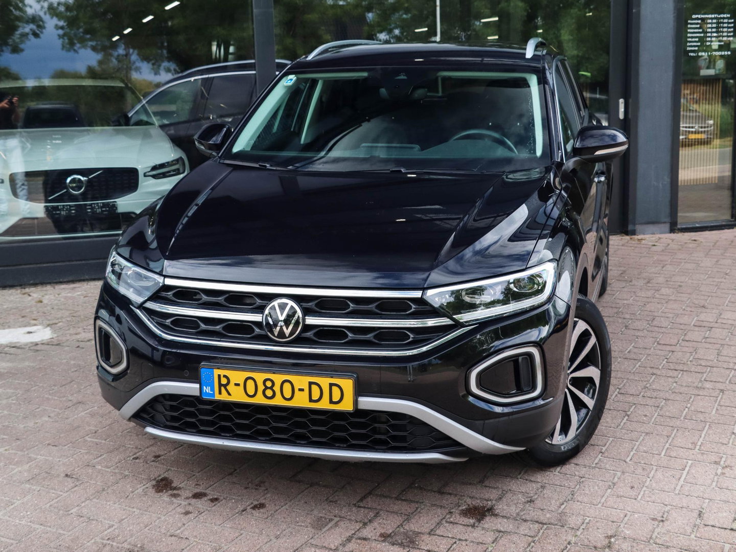 Volkswagen T-Roc 1.0 TSI Style