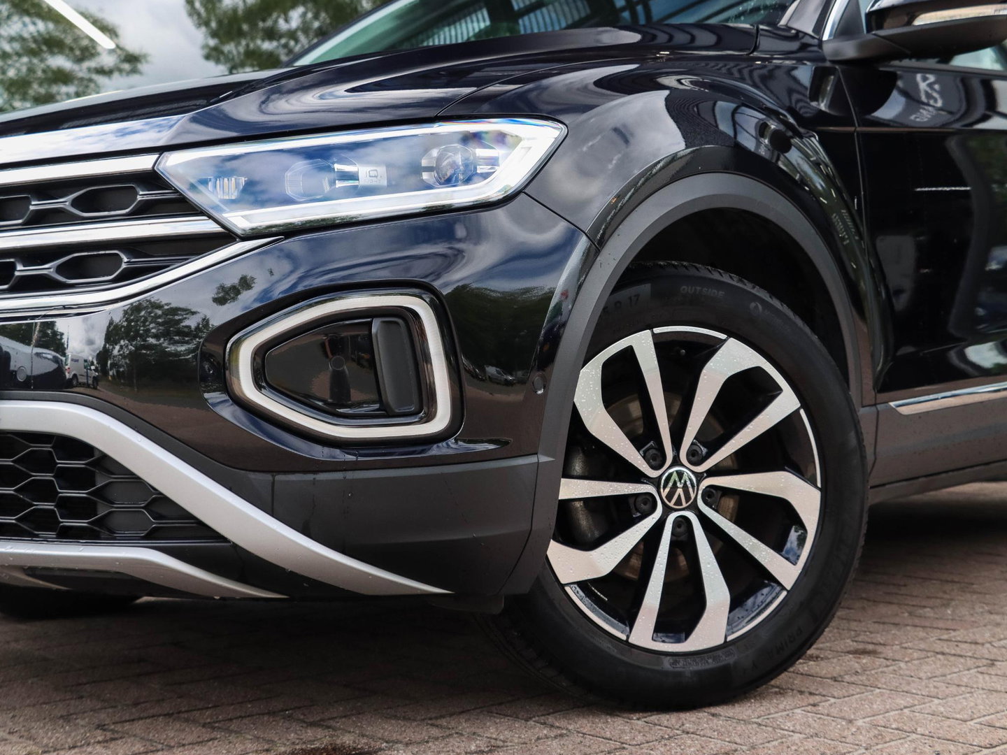 Volkswagen T-Roc 1.0 TSI Style