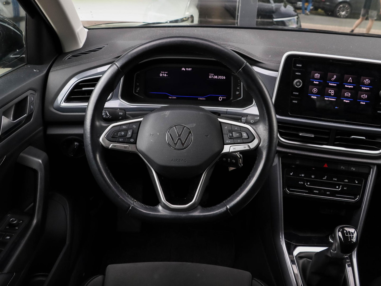 Volkswagen T-Roc 1.0 TSI Style