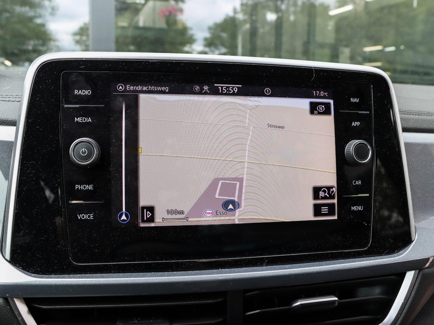 Volkswagen T-Roc 1.0 TSI Style