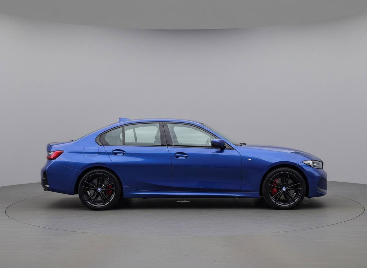 BMW 3 Serie