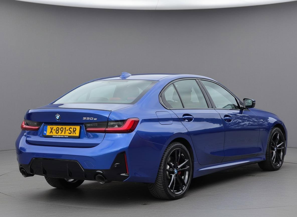 BMW 3 Serie