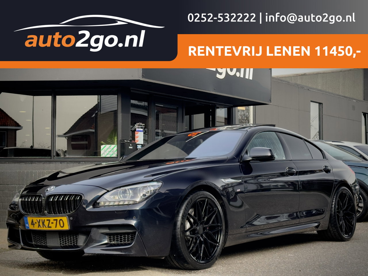 BMW 6 Serie