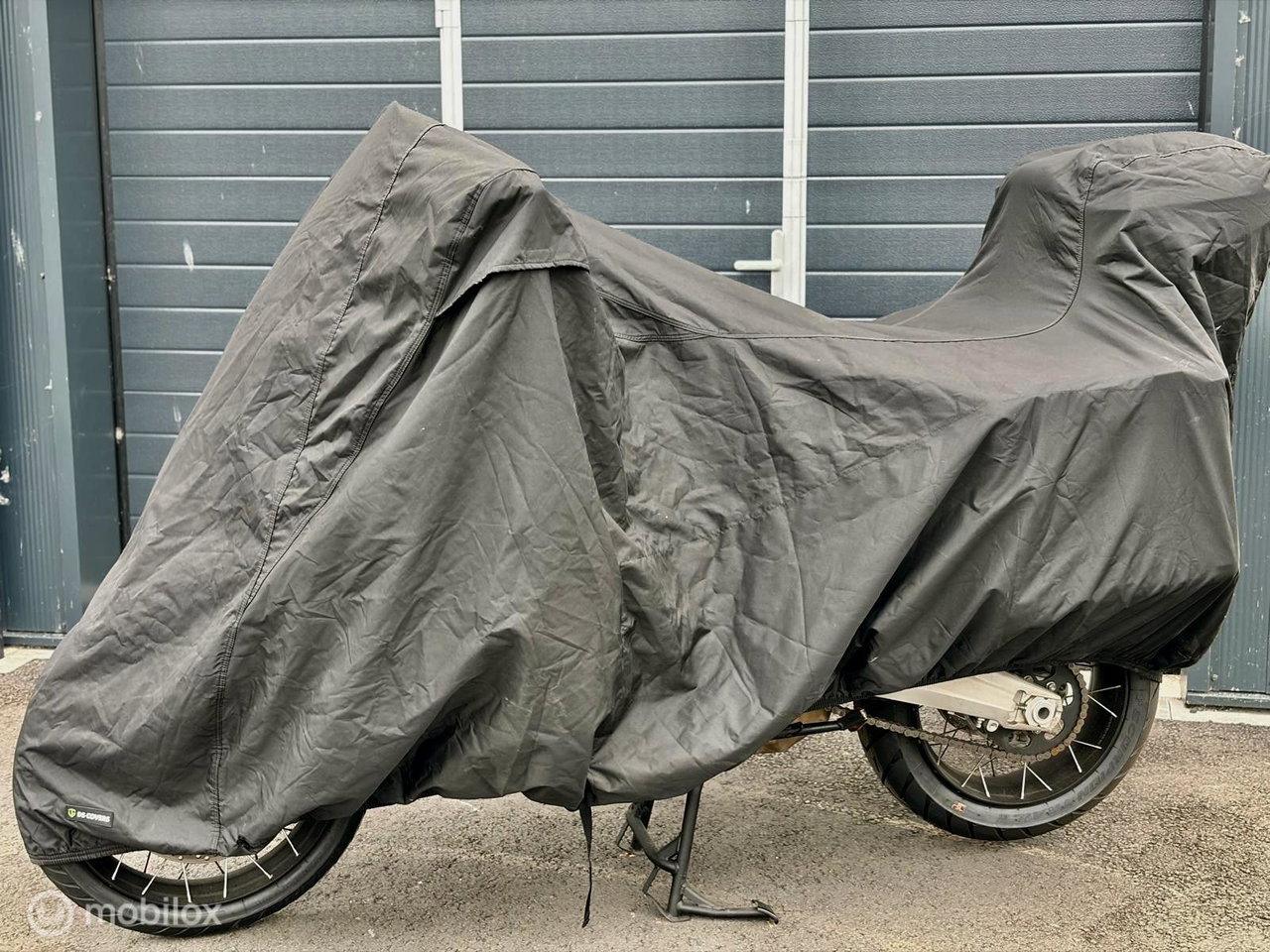 Ducati Multistrada