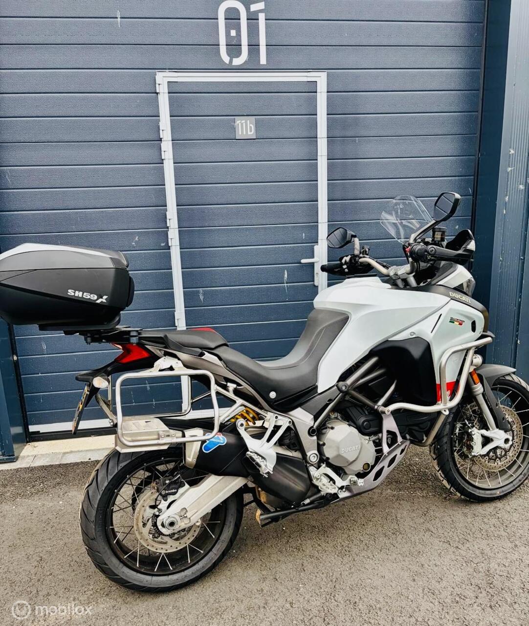 Ducati Multistrada