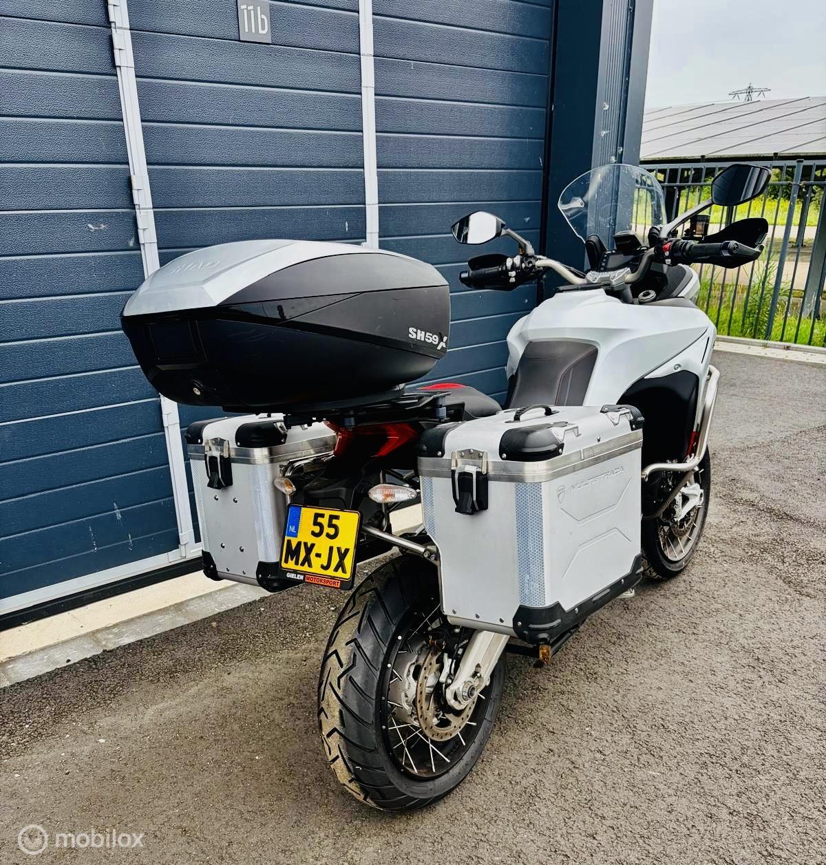 Ducati Multistrada