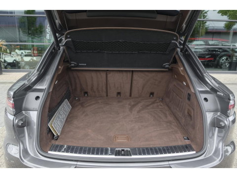 Porsche Cayenne Coupé 4.0 V8 Turbo S 680pk E-Hybrid Panoramadak 4-wielsturing *SOH 94%* Trekhaak PDCC BOMVOL 1e Eigenaar NLauto 22" LMV